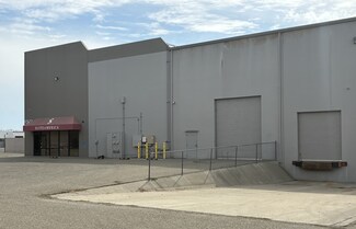 Plus de détails pour 2479 Station Dr, Stockton, CA - Industriel/Logistique à louer