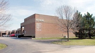 Plus de détails pour 83 Ambrogio Dr, Gurnee, IL - Industriel/Logistique à louer