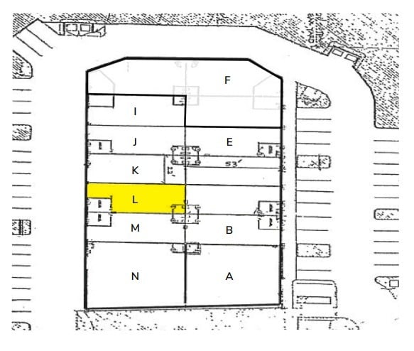 1205 N Melrose Dr, Vista, CA à louer Plan de site– Image 1 sur 1
