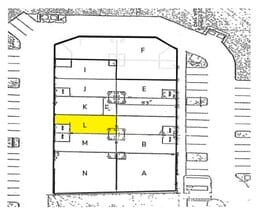 1205 N Melrose Dr, Vista, CA à louer Plan de site– Image 1 sur 1