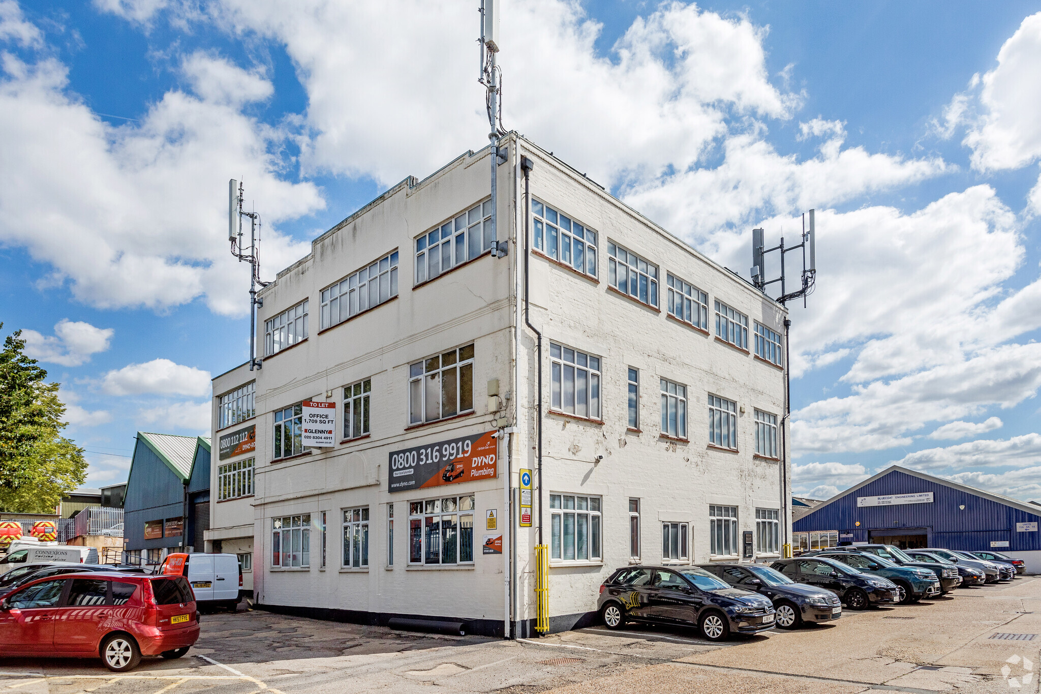 Kent House Ln, Beckenham à louer Photo principale– Image 1 sur 2
