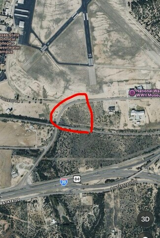 Plus de détails pour Avenger Field rd, Sweetwater, TX - Terrain à vendre