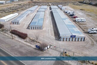 Plus de détails pour Shield Storage (Managed) Portfolio – à vendre, Fallon, NV