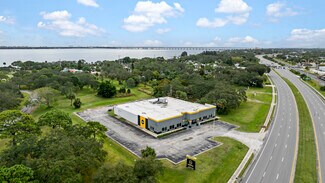 Plus de détails pour 2705 N Harbor City Blvd, Melbourne, FL - Local commercial à vendre