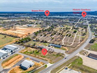 Plus de détails pour 900 Tucker Wy, Granbury, TX - Terrain à vendre