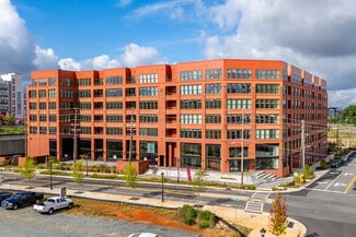 Plus de détails pour 300 E 36th St, Charlotte, NC - Local commercial à louer
