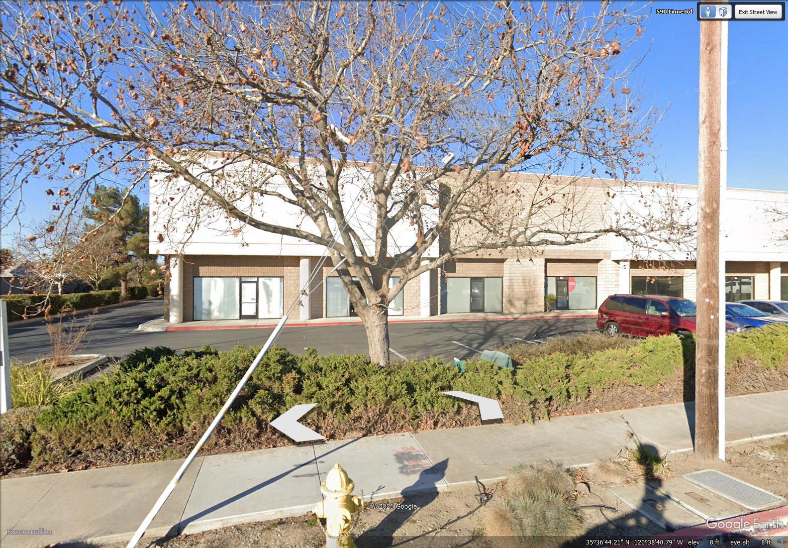 580 Linne Rd, Paso Robles, CA à louer Photo de l’immeuble– Image 1 sur 1