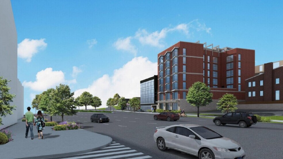 4611-4615 41st St NW, Washington, DC à vendre - Photo de l’immeuble – Image 3 sur 7