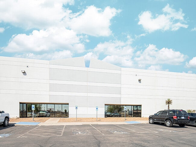 Plus de détails pour 420 A Pan American Dr, El Paso, TX - Industriel/Logistique à louer