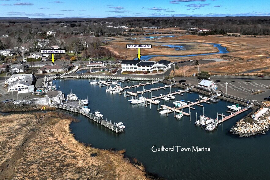 530 Old Whitfield St, Guilford, CT à vendre - Photo de l’immeuble – Image 3 sur 25