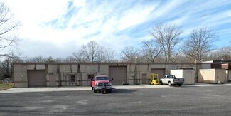 Plus de détails pour 411 N Grove St, Berlin, NJ - Industriel/Logistique à louer
