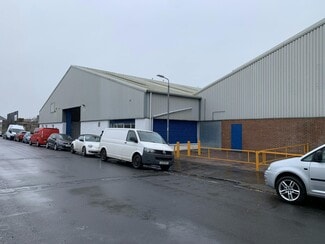 Plus de détails pour 18-20 York St, Ayr - Industriel/Logistique à louer