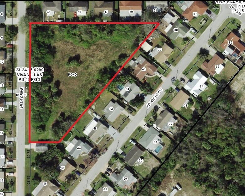 Villa Dr, Hudson, FL à vendre Photo principale– Image 1 sur 15