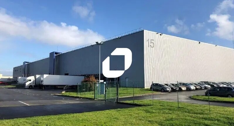Industriel/Logistique dans Blanquefort à louer - Photo de l’immeuble – Image 1 sur 2