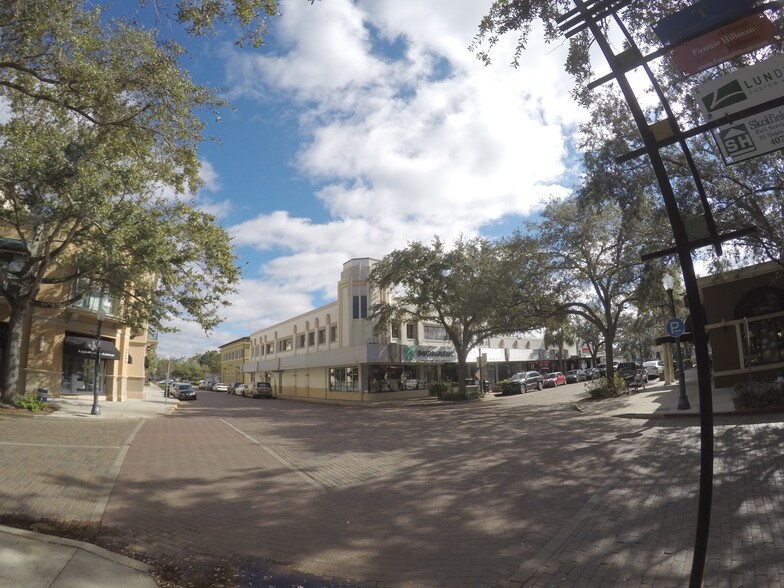 500 S Park Ave, Winter Park, FL à louer - Photo de l’immeuble – Image 2 sur 10