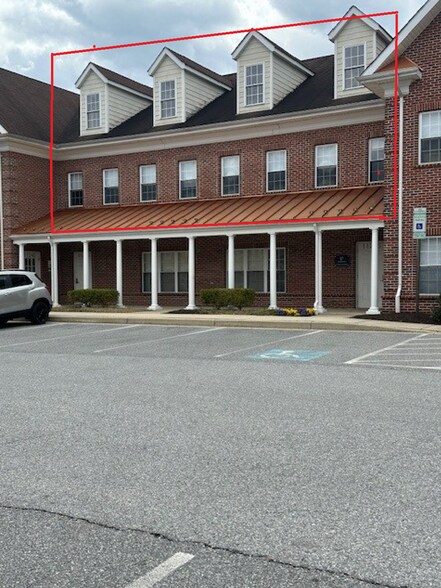 11215-11245 Dovedale Ct, Marriottsville, MD à vendre - Photo de l’immeuble – Image 3 sur 3