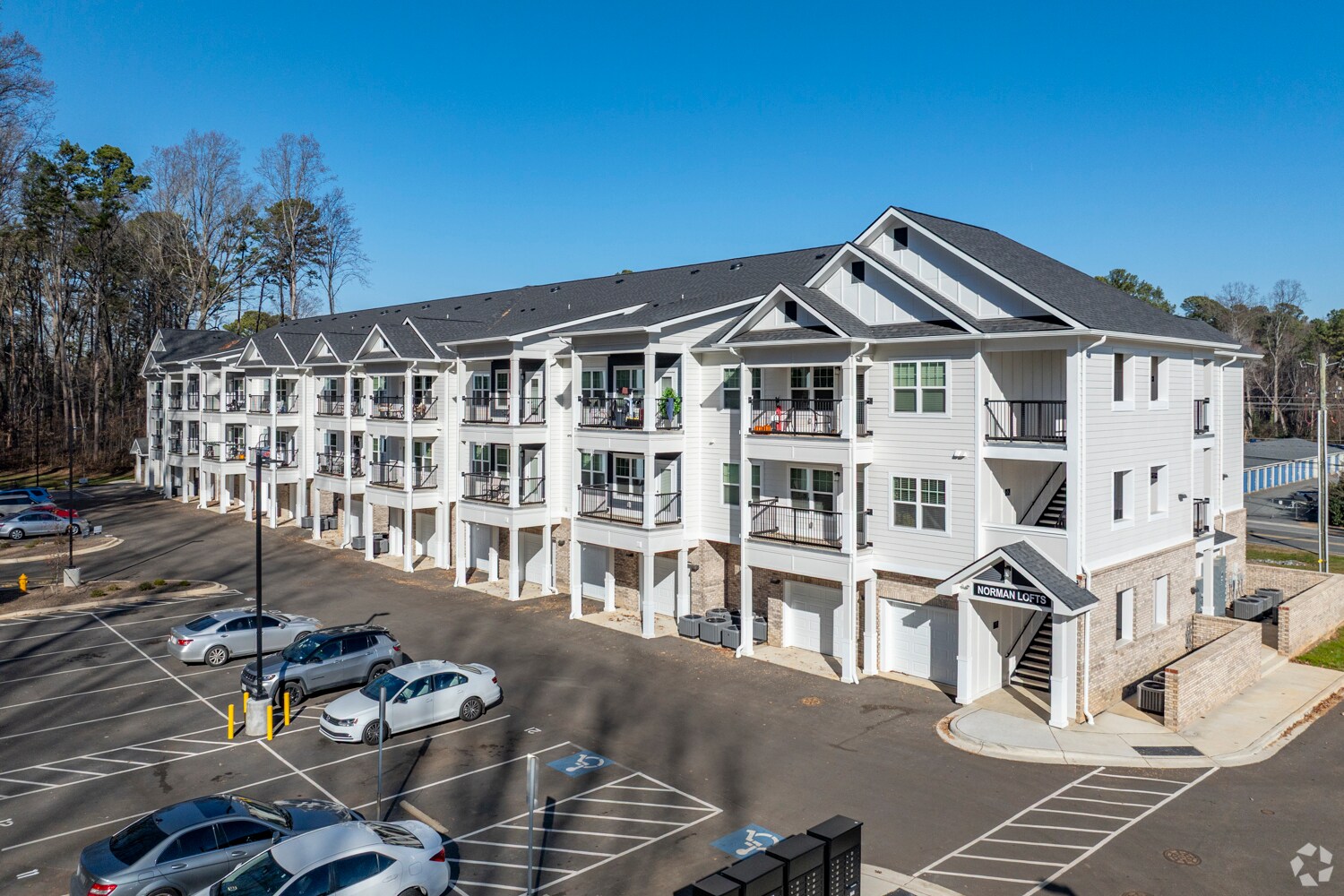 14801 Statesville Rd, Huntersville, NC à vendre Photo principale– Image 1 sur 25