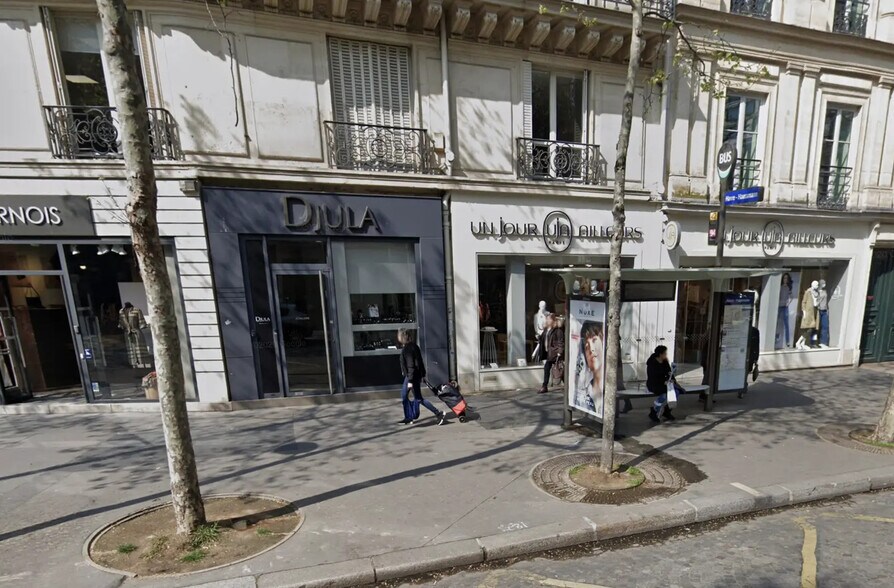 33 Rue Tronchet, Paris à louer - Photo de l’immeuble – Image 2 sur 6