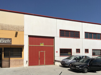 Plus de détails pour Calle Málaga, 4, Valdemoro - Industriel/Logistique à vendre