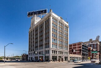 Plus de détails pour 2001 Grand Blvd, Kansas City, MO - Bureau à louer
