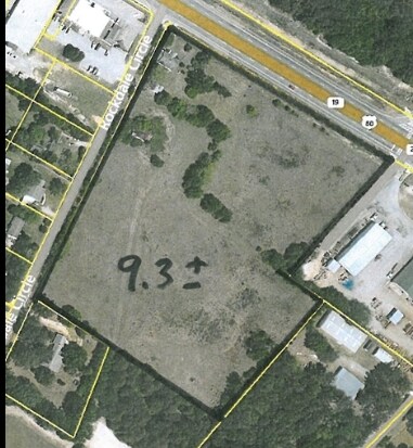 2368 Hwy 80, Dublin, GA à vendre Photo principale– Image 1 sur 2
