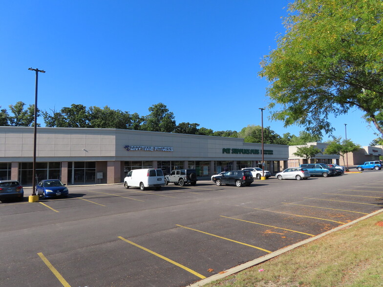 115-237 Irving Park Rd, Streamwood, IL à louer - Photo de l’immeuble – Image 3 sur 5