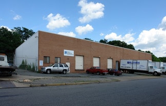 Plus de détails pour 5601 Lafayette Pl, Hyattsville, MD - Industriel/Logistique à louer