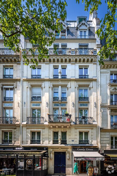 Local commercial dans Paris à louer - Photo principale – Image 1 sur 1