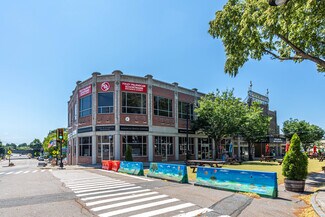 Plus de détails pour 117-125 Central St, Norwood, MA - Bureau à louer