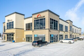 Plus de détails pour 16504-16536 118 Av NW, Edmonton, AB - Bureau à vendre
