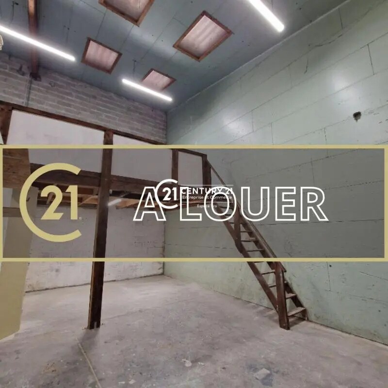 Industriel/Logistique dans Bretteville-sur-Odon à louer Photo intérieure– Image 1 sur 2