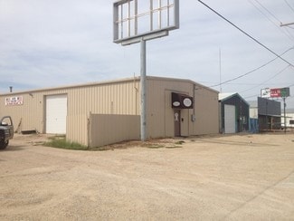 Plus de détails pour 4211 S Chadbourne St, San Angelo, TX - Industriel/Logistique à louer