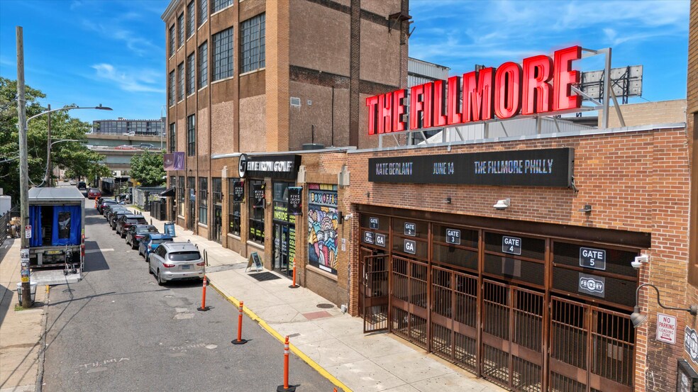 1000 Frankford Ave, Philadelphia, PA à louer - Photo de l’immeuble – Image 1 sur 1