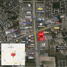 132-140 FM 1960 E, Houston, TX à louer Aérien– Image 2 sur 3