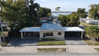 Plus de détails pour 4460 Edgewater Dr, Orlando, FL - Bureau à louer