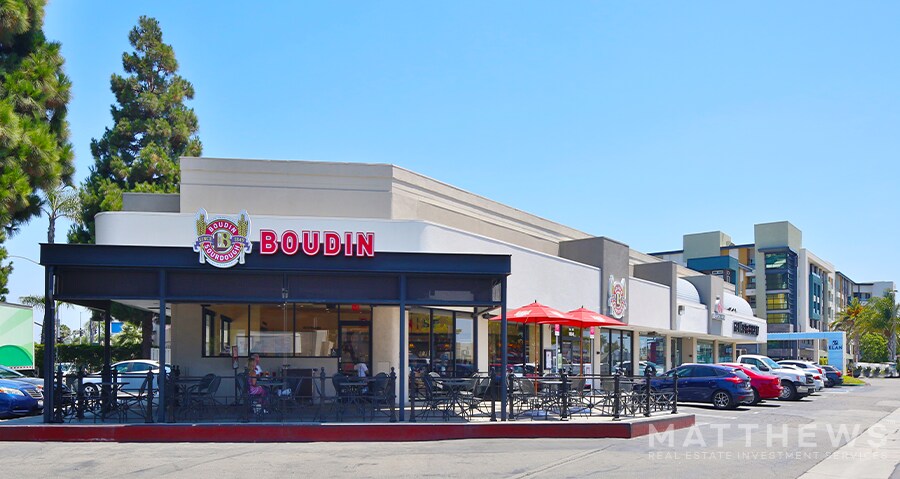 18541-18545 Beach blvd, Huntington Beach, CA à louer - Photo de l’immeuble – Image 3 sur 7