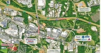 Plus de détails pour 1402 21st Street Dr NE, Hickory, NC - Terrain à vendre