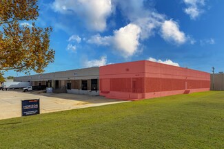 Plus de détails pour 4220-4232 Charter Ave, Oklahoma City, OK - Industriel/Logistique à louer