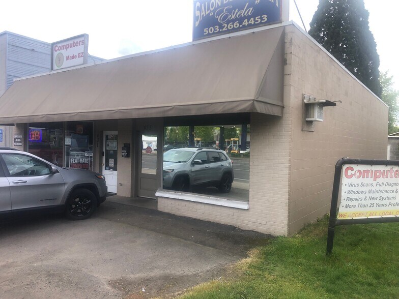 431 SW 1st Ave, Canby, OR à vendre - Photo de l’immeuble – Image 2 sur 4