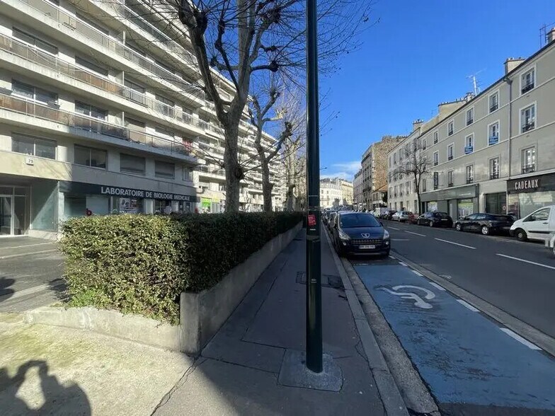 Local commercial dans Asnières-sur-Seine à vendre - Photo de l’immeuble – Image 2 sur 2