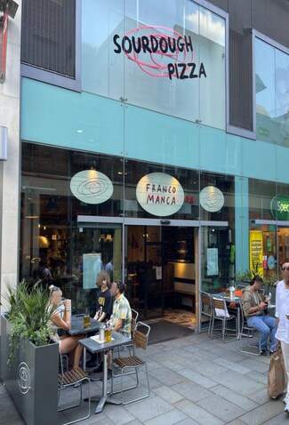 Plus de détails pour 13-27 Friary St, Guildford - Local commercial à louer
