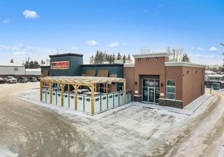 Plus de détails pour 5509 46 St, Olds, AB - Local commercial à vendre