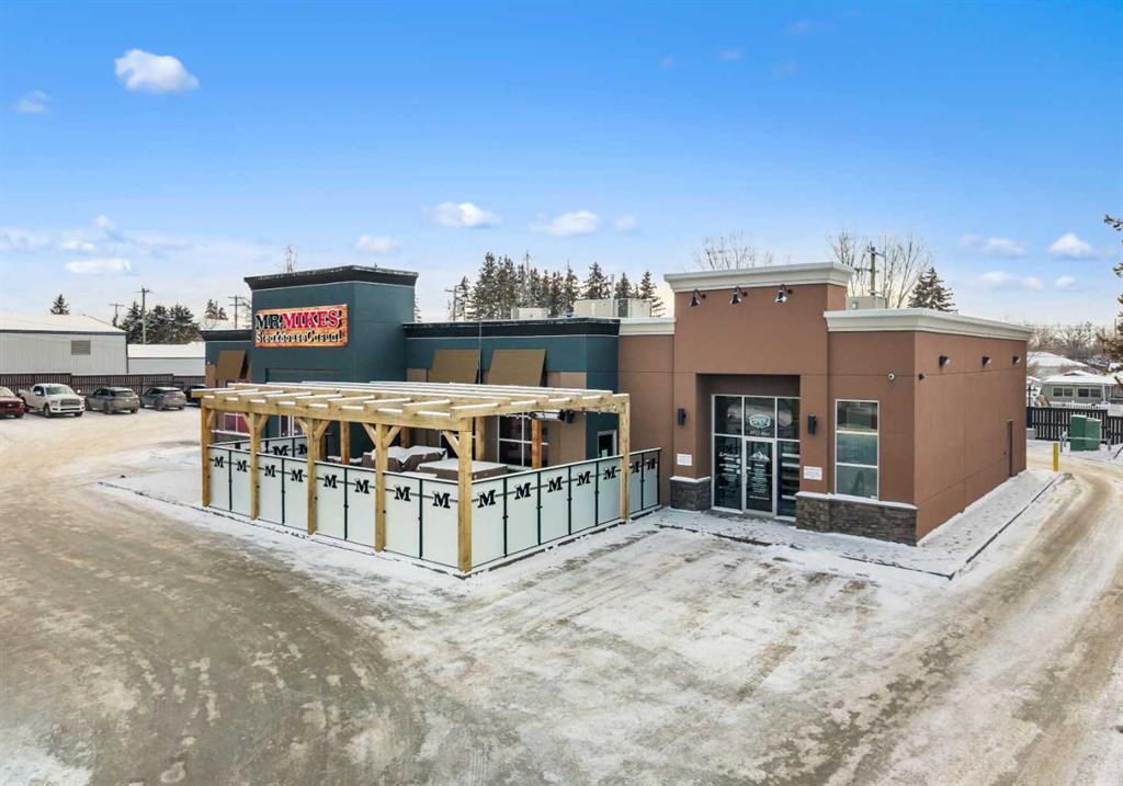 5509 46 St, Olds, AB à vendre Photo principale– Image 1 sur 8