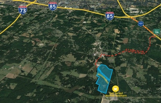 Plus de détails pour 6215 & 6245 Hunt, Pleasant Garden, NC - Terrain à vendre