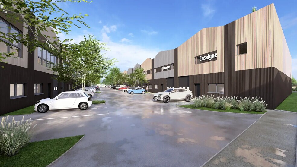 1 Rue Du Technoparc, Hésingue à vendre - Photo de l’immeuble – Image 2 sur 11