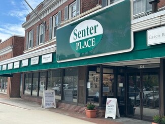 Plus de détails pour 124 Maine St, Brunswick, ME - Local commercial à louer