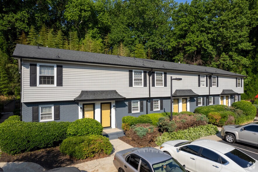 1127 Rutherford Rd, Greenville, SC à vendre - Photo principale – Image 1 sur 33