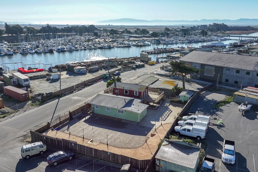7550 Sandholdt Rd, Moss Landing, CA à vendre - Aérien – Image 1 sur 71