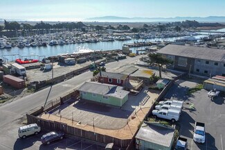 Plus de détails pour 7550 Sandholdt Rd, Moss Landing, CA - Industriel/Logistique à vendre