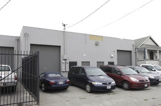 Plus de détails pour 2761-2763 E 7th St, Oakland, CA - Industriel/Logistique à vendre